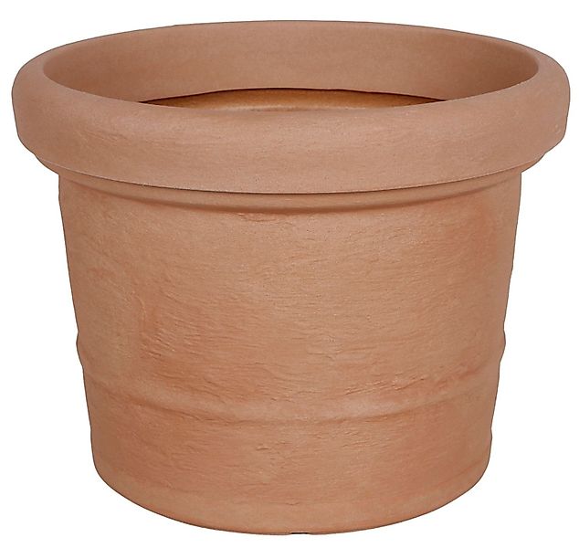 Jelenia Plast Pflanzkübel Pflanztopf Terrakotta 40x30cm günstig online kaufen
