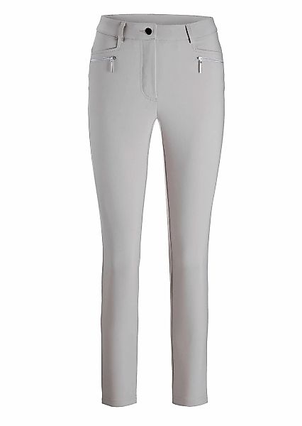 GOLDNER Stretch-Hose "Kurzgröße Lange Schlupfhose BELLA" günstig online kaufen