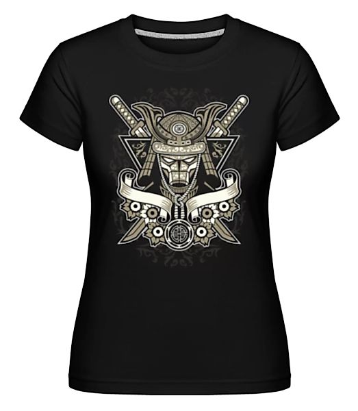 Samurai · Shirtinator Frauen T-Shirt günstig online kaufen