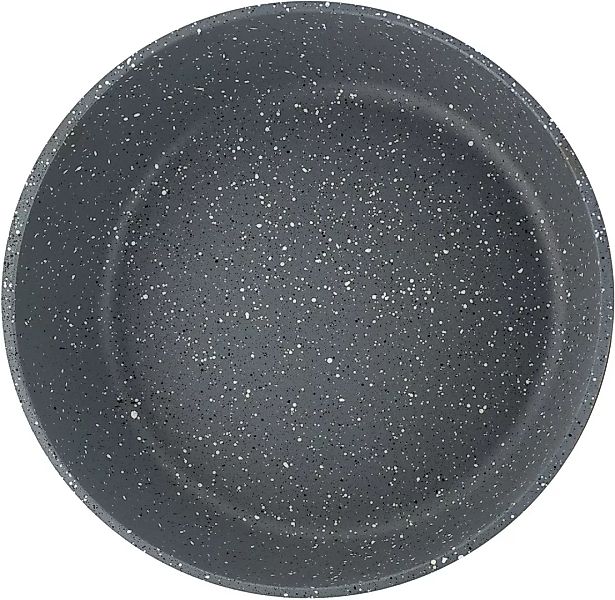 GSW Topf-Set »Gourmet Granit«, Aluminiumguss, (Set, 5 tlg., 1 Kochtopf 16 x günstig online kaufen