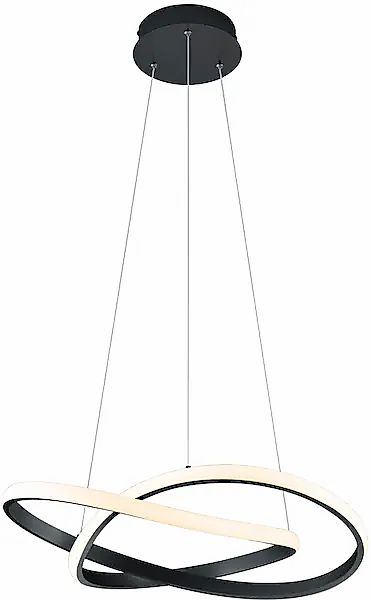 REALITY Leuchten LED Pendelleuchte »Mira« LED-Board 1 Stk. Warmweiß Hängele günstig online kaufen