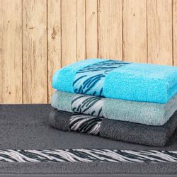 Möve for frottana Badetuch "Shadow" mit Borkenbordüre günstig online kaufen