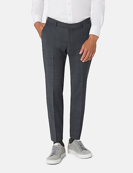 BENVENUTO. Anzughose IAGO (1-tlg) im Slim günstig online kaufen