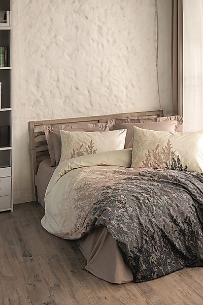 L'Essentiel Maison Bettwäsche Set Lindon, Ranforce, günstig online kaufen