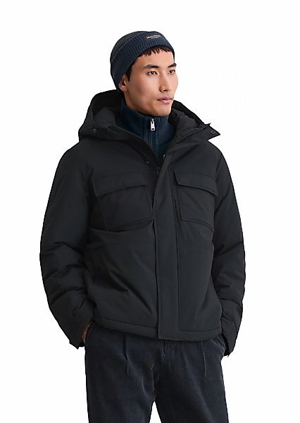 Marc OPolo Outdoorjacke, regular fit, mit weicher Wattierung günstig online kaufen