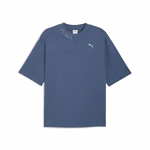 PUMA T-Shirt "Washed Out Boxy T-Shirt Erwachsene" günstig online kaufen