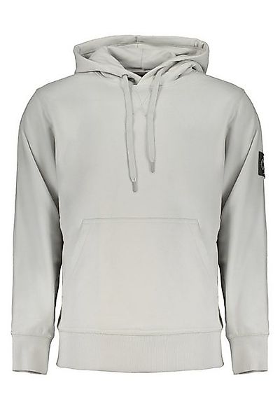 Calvin Klein Jeans Sweatshirt Herren-Kapuzenpullover aus Bio-Baumwolle in G günstig online kaufen