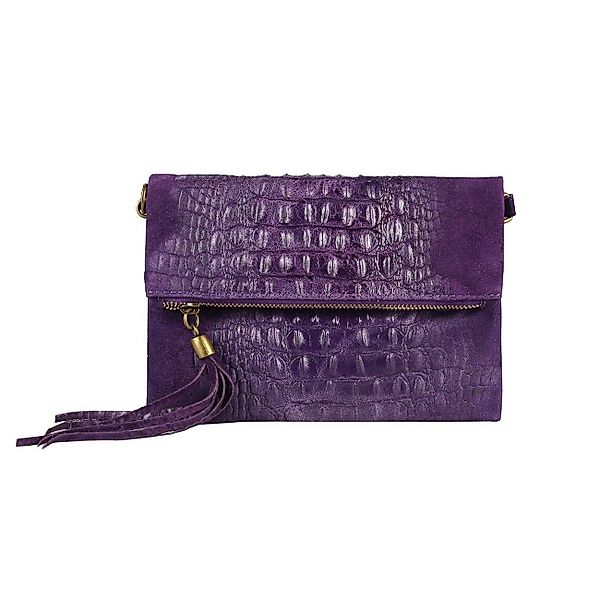 ITALYSHOP24 Schultertasche Made in Italy Damen günstig online kaufen