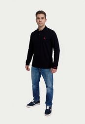 U.S. Polo Assn. Longsleeve Longsleeve Poloshirt günstig online kaufen