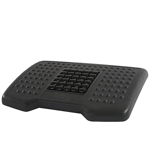 MCW Fußstütze H554 Fußablage Neigung Verstellbar günstig online kaufen