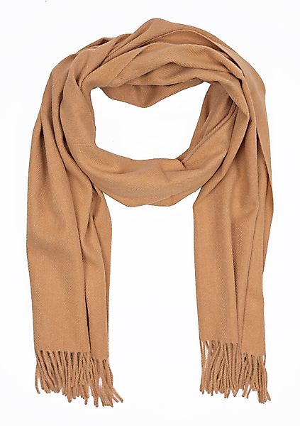Goodman Design Modeschal Scarf mit Fischgräten-Struktur günstig online kaufen