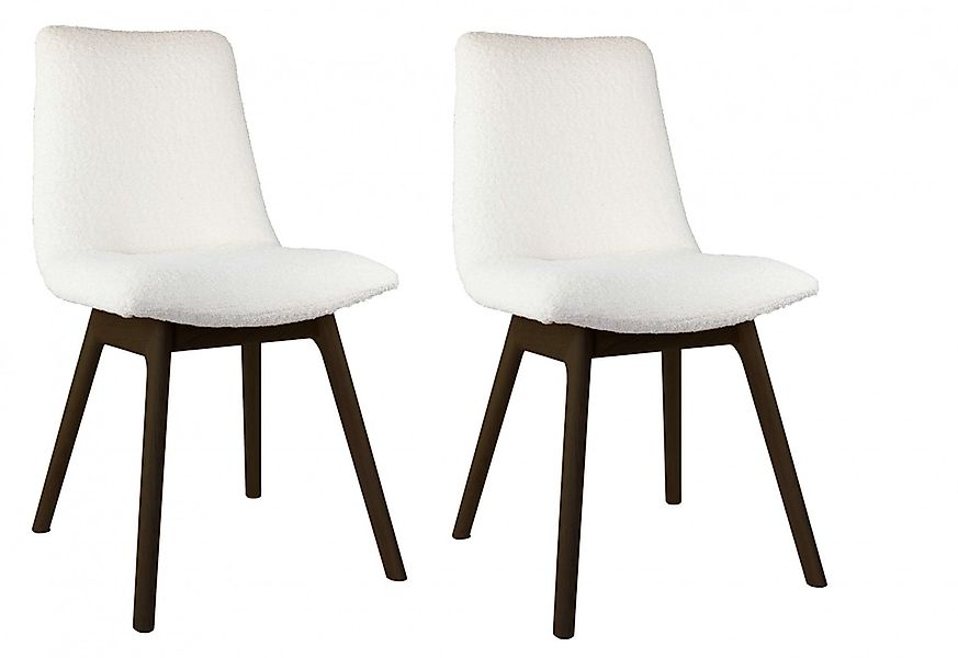 andas Esszimmerstuhl "Ramon" (Set) 2 Stk.mit Massivholzbeinen, verschiedene günstig online kaufen