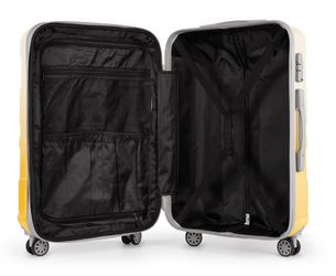Suitline Koffer S1, 4 Rollen, mittelgroßer günstig online kaufen