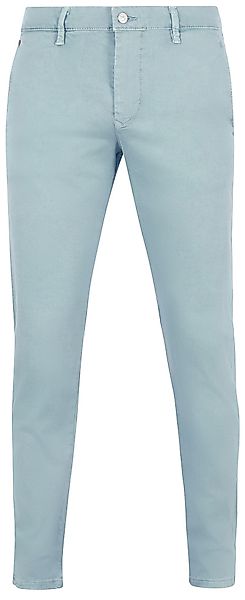 Mac Jeans Driver Pants Hellblau - Größe W 36 - L 34 günstig online kaufen