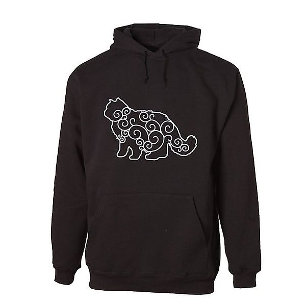 G-graphics Hoodie Tribalkatze Unisex mit trendigem Frontprint mit Motiv für günstig online kaufen