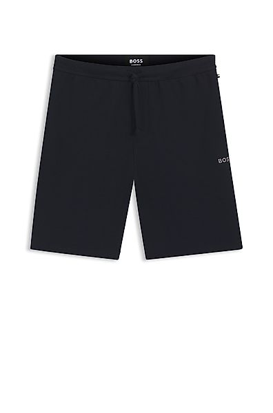 BOSS Pyjamashorts "Waffle Shorts" günstig online kaufen