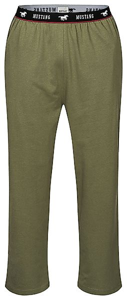 MUSTANG Loungepants Long Pants Lounge Hose günstig online kaufen