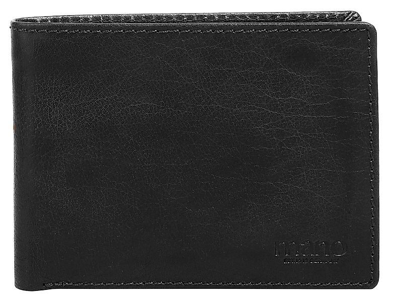 MANO Geldbörse DON SIMON, echt Leder günstig online kaufen