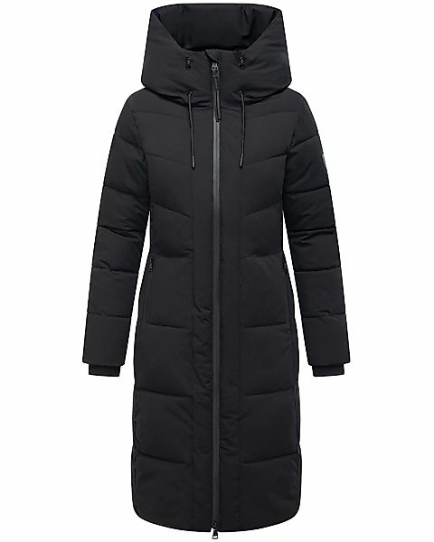 Navahoo Steppmantel "Schokokuss XIV" Warmer Damen gesteppter Wintermantel m günstig online kaufen