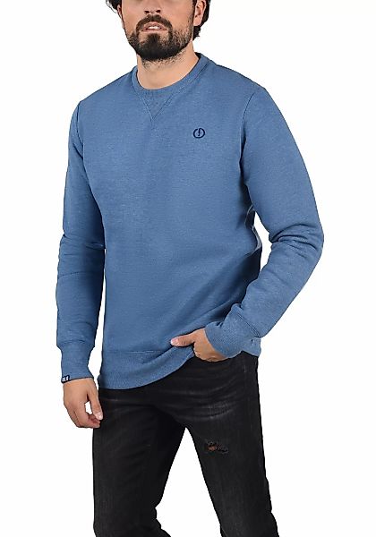 !Solid Sweatshirt SDBenn O-Neck Sweatpullover mit weicher Fleece-Innenseite günstig online kaufen