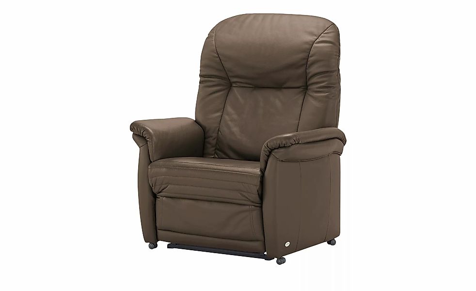 himolla Sessel  7706 ¦ braun ¦ Maße (cm): B: 101 H: 112 T: 101.0 Polstermöb günstig online kaufen