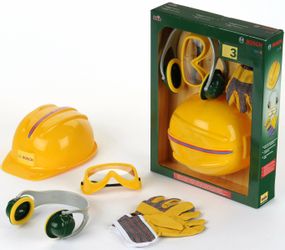 Klein Kinder-Schutzausrüstung Bosch Zubehör Set, (Set) günstig online kaufen