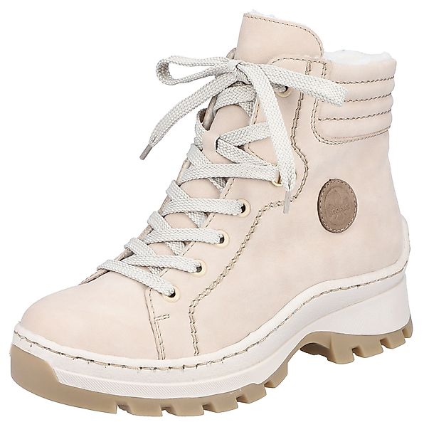 Rieker Winterboots mit seitlichem Rieker-Label günstig online kaufen