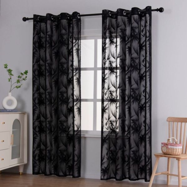 BYSURE Gardine, (2 St), Wohnzimmer, Schlafzimmer günstig online kaufen