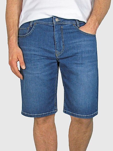 MAC Jeansshorts Arne Bermuda Stretch-Denim, leicht günstig online kaufen