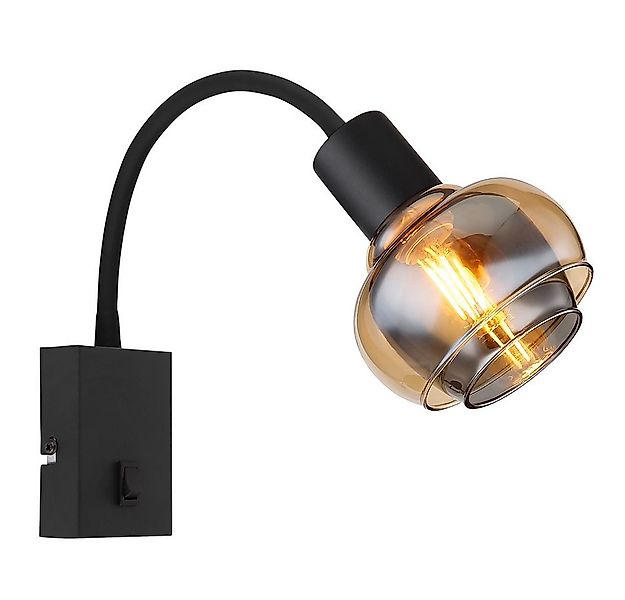 GLOBO LIGHTING Wandleuchte, Leuchtmittel nicht inklusive, Wandleuchte Wandl günstig online kaufen