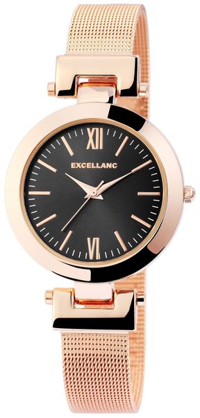 Excellanc Quarzuhr AK1682 Excellanc Damenuhr mit günstig online kaufen