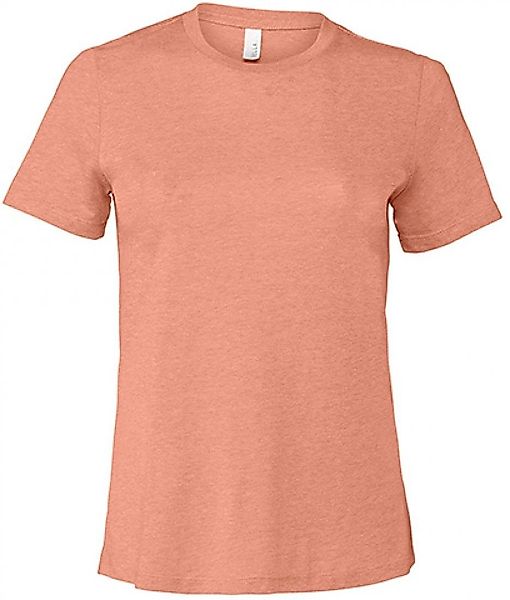 Bella + Canvas Rundhalsshirt Women´s Relaxed günstig online kaufen