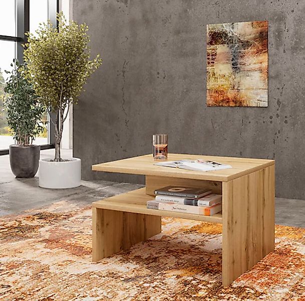INOSIGN Couchtisch »Coby«, 66 x 45cm günstig online kaufen