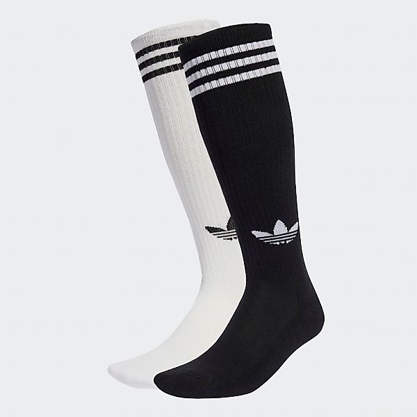 adidas Originals Sportsocken "3S KNEE S 2P" günstig online kaufen