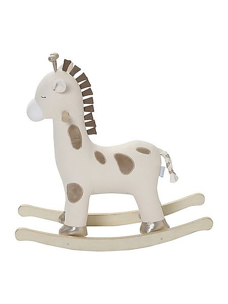 vertbaudet Schaukeltier Schaukel-Giraffe, Holz FSC® günstig online kaufen