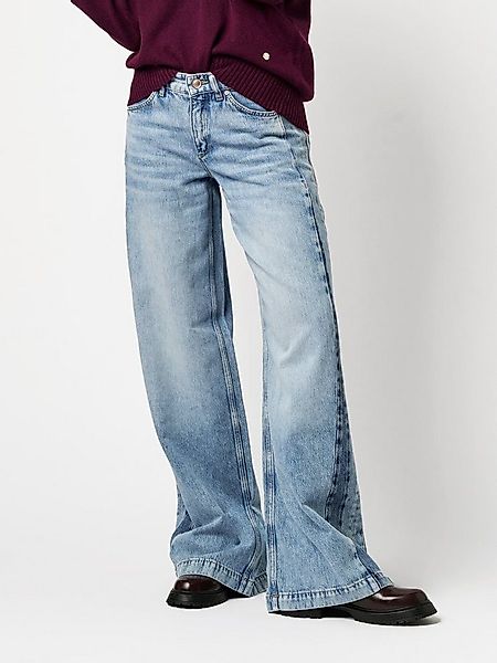 TONI Weite Jeans Liv mit sehr weitem Beinverlauf günstig online kaufen