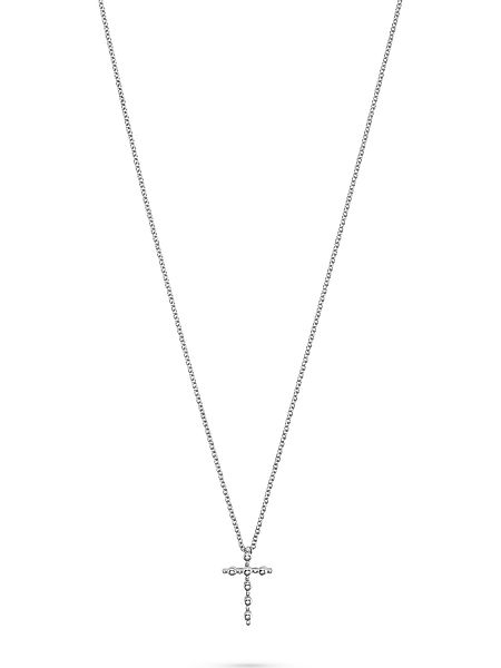 CHRIST Goldkette CHRIST Damen-Kette Collier Kreuz günstig online kaufen