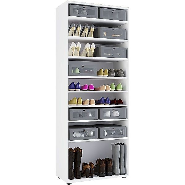 VCM - my home Schuhregal Vandol günstig online kaufen