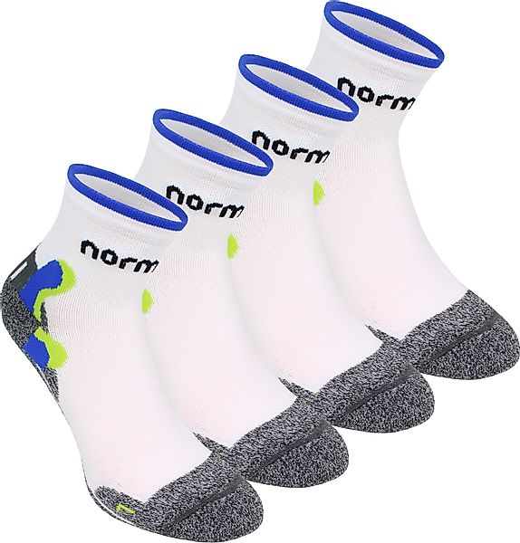 normani Laufsocken 2 Paar Kurzschaft-Sportsocken (2 günstig online kaufen