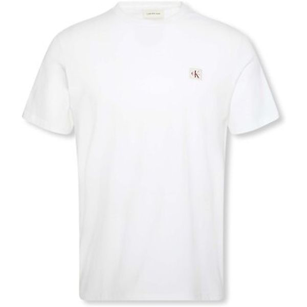 Calvin Klein Jeans T-Shirt Mit Rundhalsausschnitt günstig online kaufen