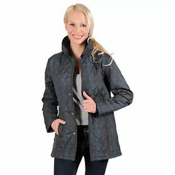 Steppjacke 'Jack Murphy', blau-grün, Gr. 38 günstig online kaufen