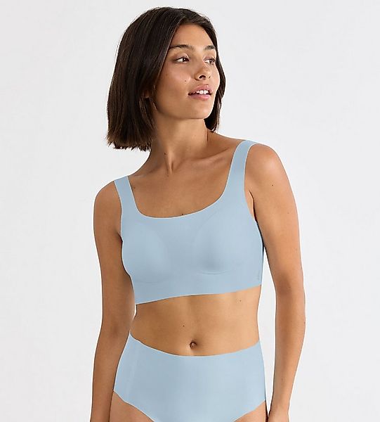 sloggi Bustier ZERO Feel 2.0 Top nahtlos und unsichtbar günstig online kaufen