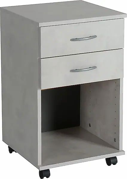 VOGL Möbelfabrik Rollcontainer, (1 St.) günstig online kaufen