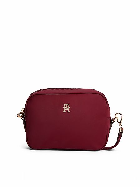 Tommy Hilfiger Mini Bag "POPETTE CAMERA BAG", Damen Umhängetasche, Schulter günstig online kaufen