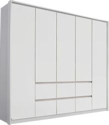 rauch Drehtürenschrank "Mainz mit Passepartout" optional mit Beleuchtung, A günstig online kaufen