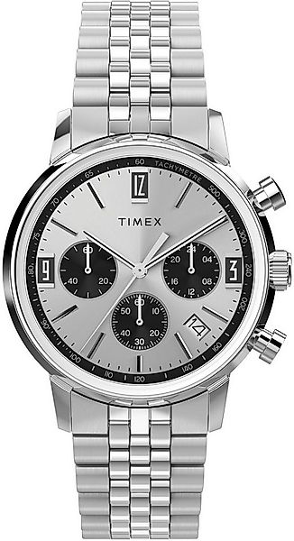 Timex Chronograph MARLIN TW2W10400AJ, Quarzuhr, Armbanduhr, Herren, Datum, günstig online kaufen
