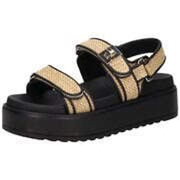 STEVE MADDEN Sandalen Lederimitat Plateausandaletten günstig online kaufen
