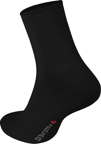 Fußgut Gesundheitssocken "Sensitiv Elegant Socken" feine günstig online kaufen