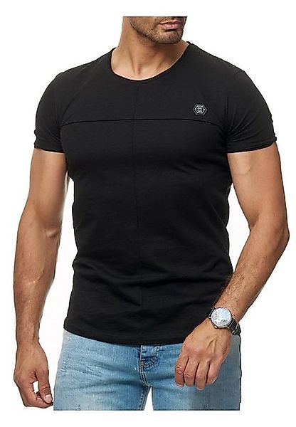 RedBridge T-Shirt Raleigh Basic mit Brandlogo günstig online kaufen