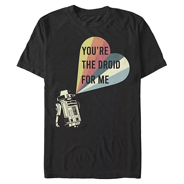 Star Wars - R2-D2 Droid For Me - Männer T-Shirt günstig online kaufen